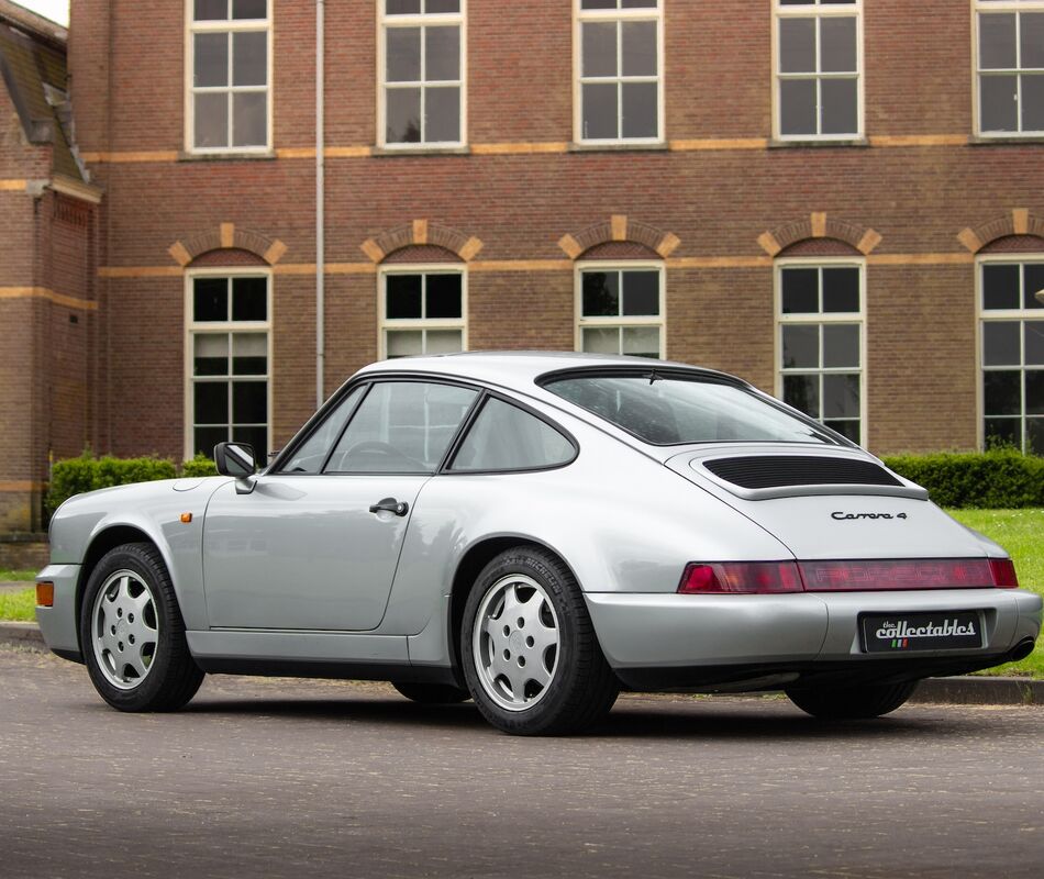 Porsche 964 Carrera 4 Coupé