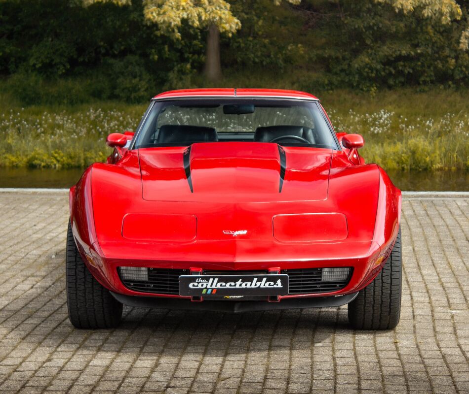 Chevrolet Corvette V8 C3 