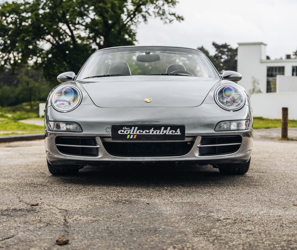 Porsche 911 (997) 4S 3.8 Cabriolet