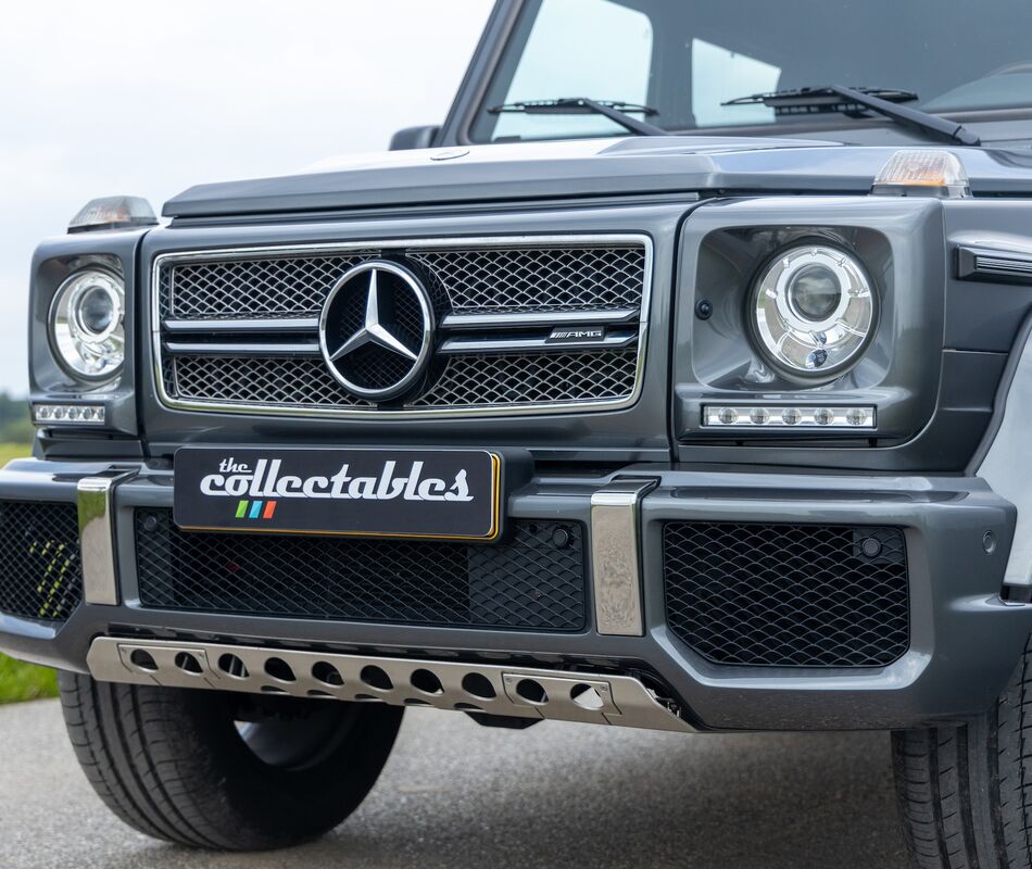 Mercedes G-klasse G500 Kort 2012 BA3 Final Edition