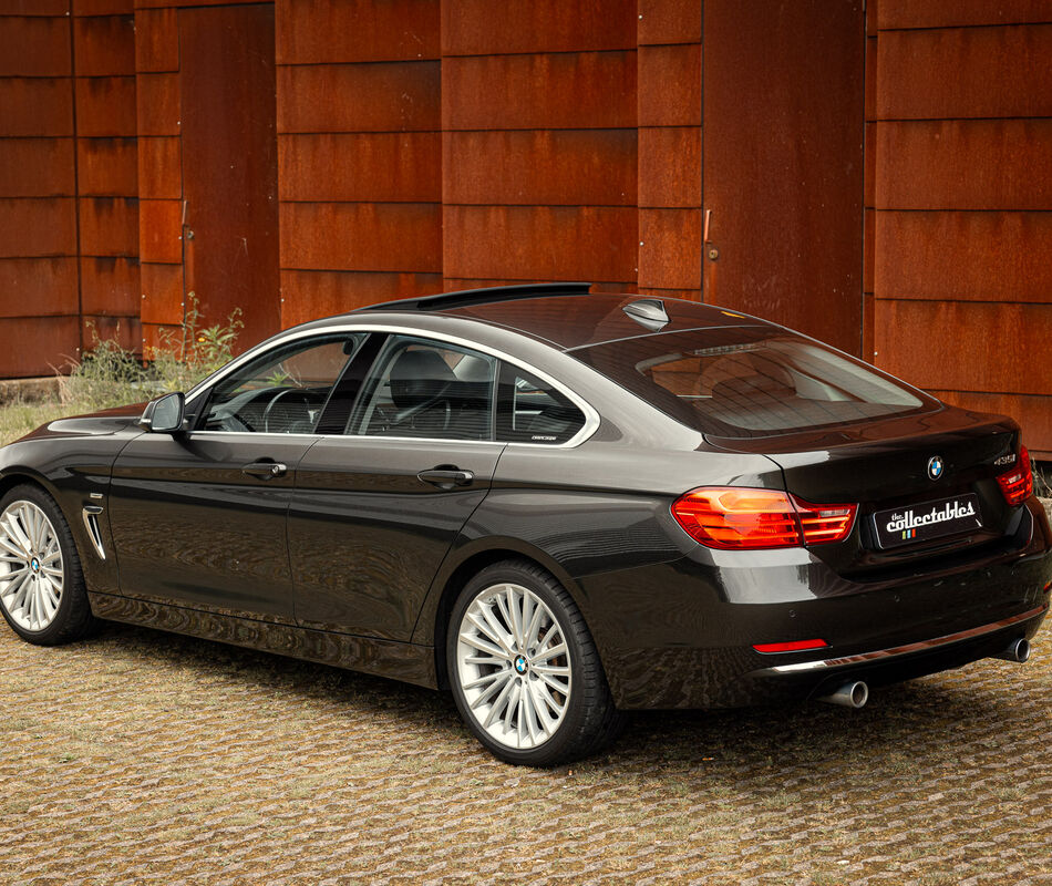 BMW 435i Gran Coupé High Exec.