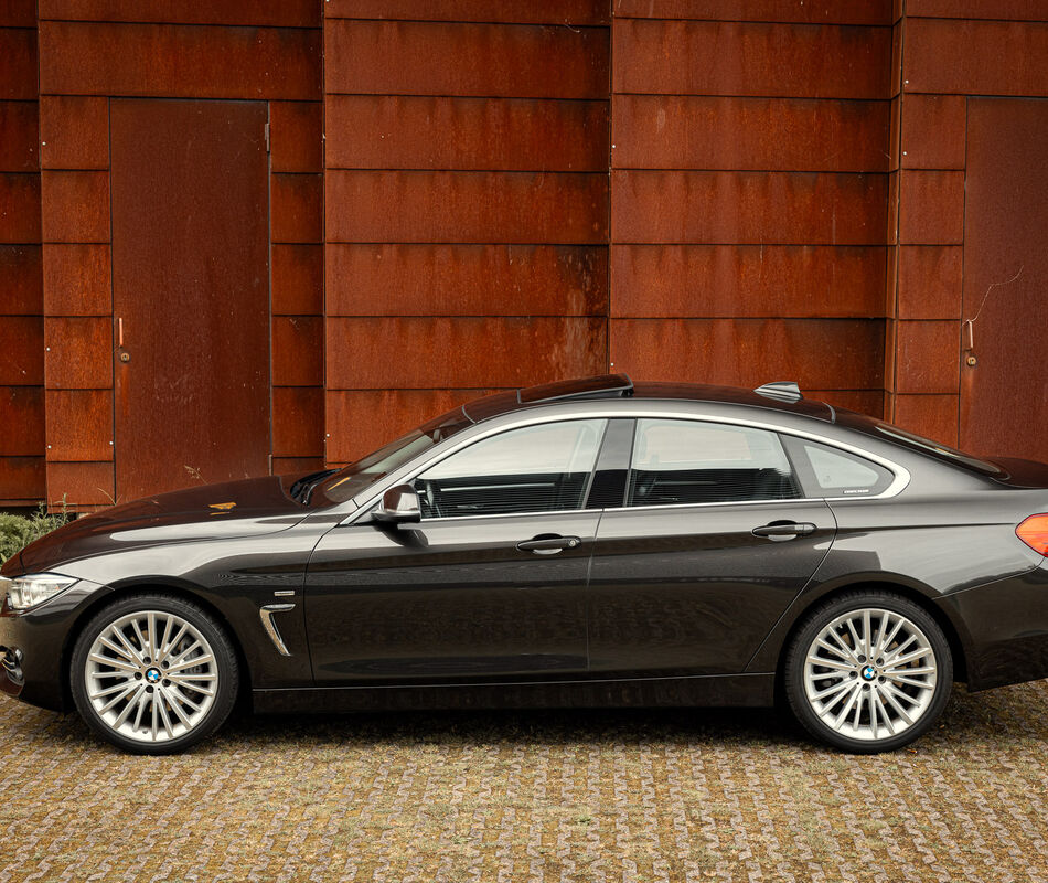 BMW 435i Gran Coupé High Exec.