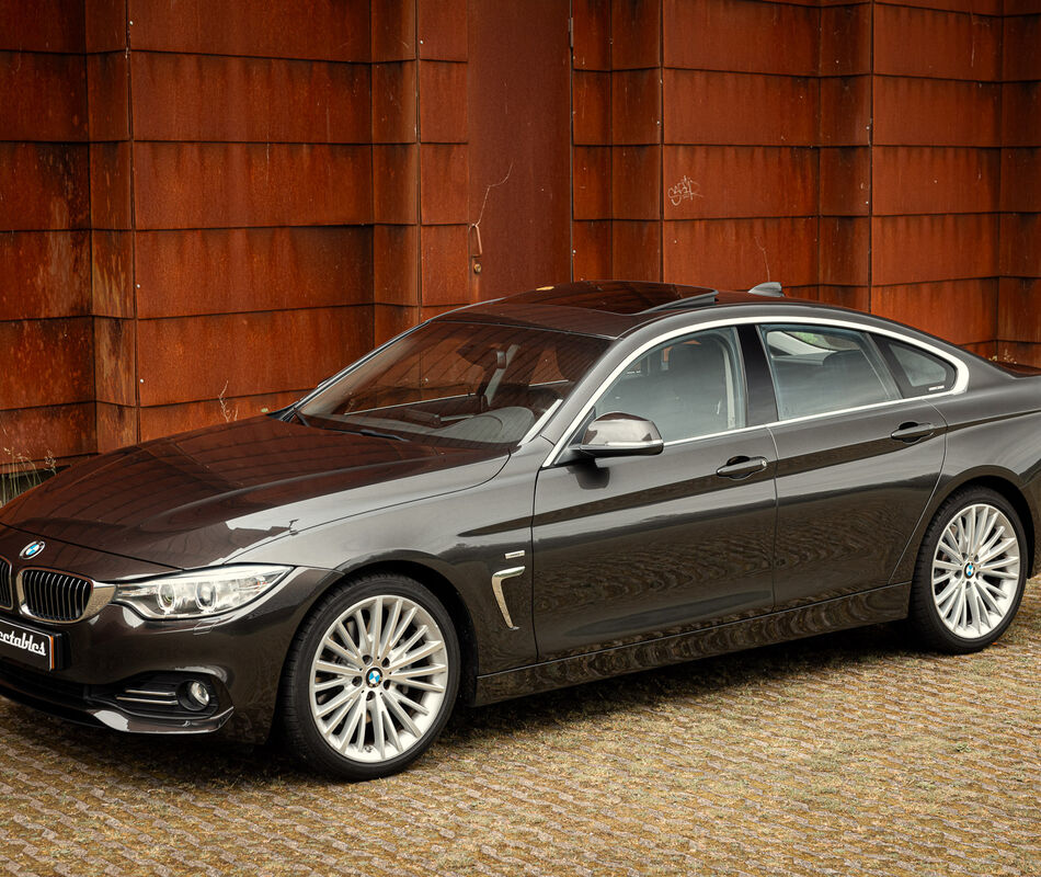 BMW 435i Gran Coupé High Exec.