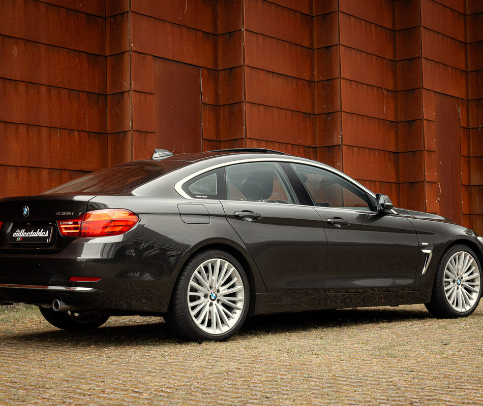 BMW 435i Gran Coupé High Exec.