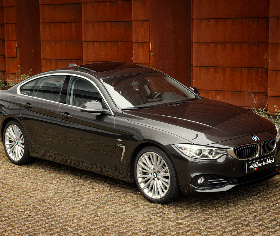 BMW 435i Gran Coupé High Exec.