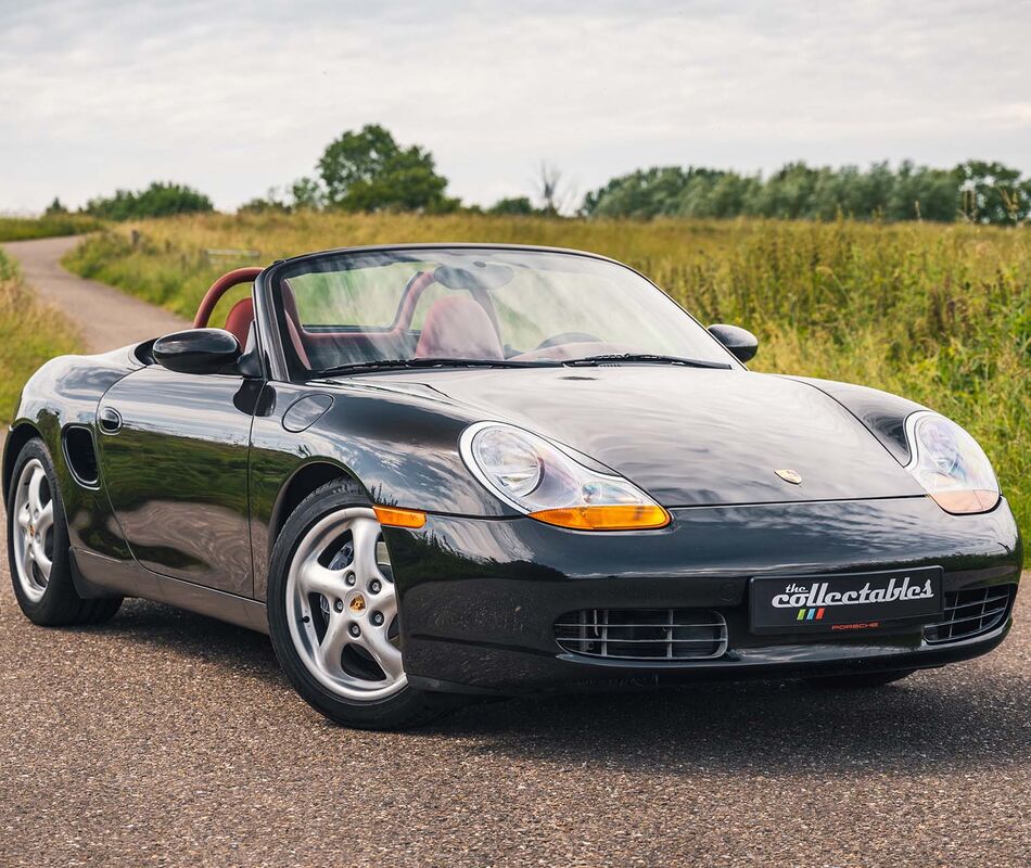 Porsche Boxster 2.5