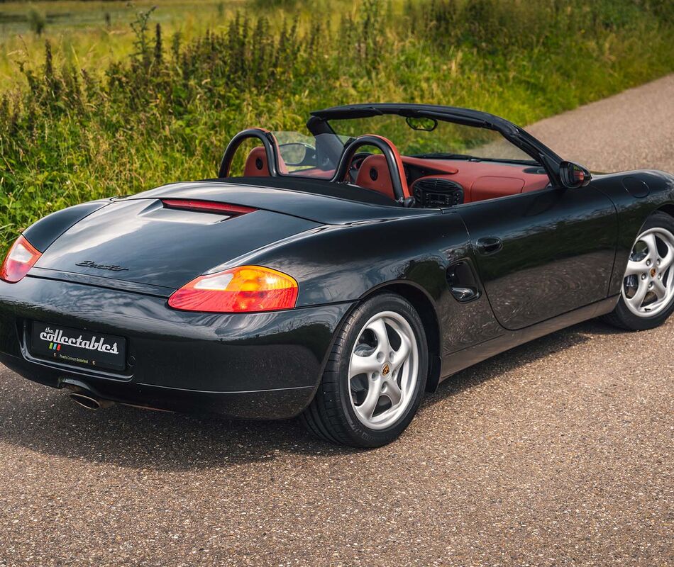 Porsche Boxster 2.5