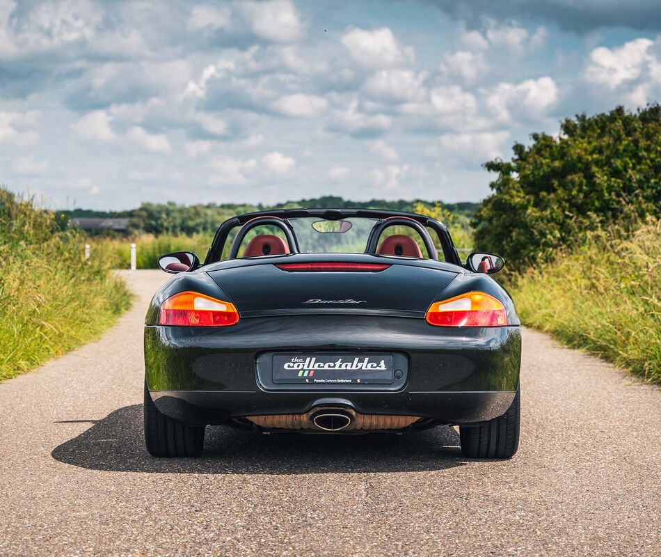 Porsche Boxster 2.5