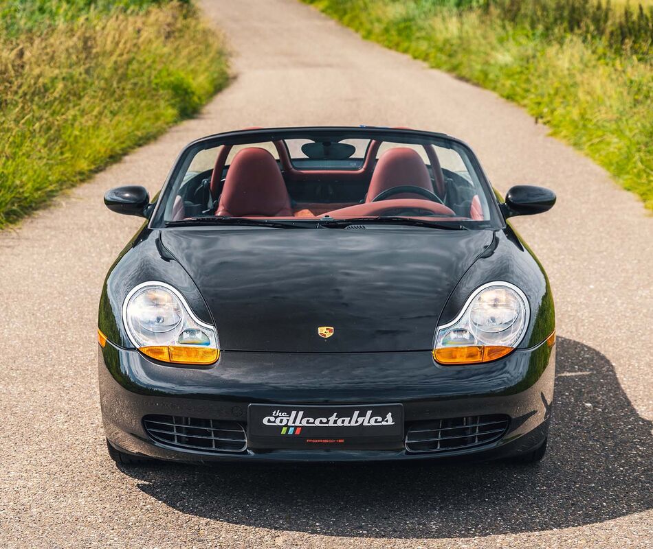 Porsche Boxster 2.5