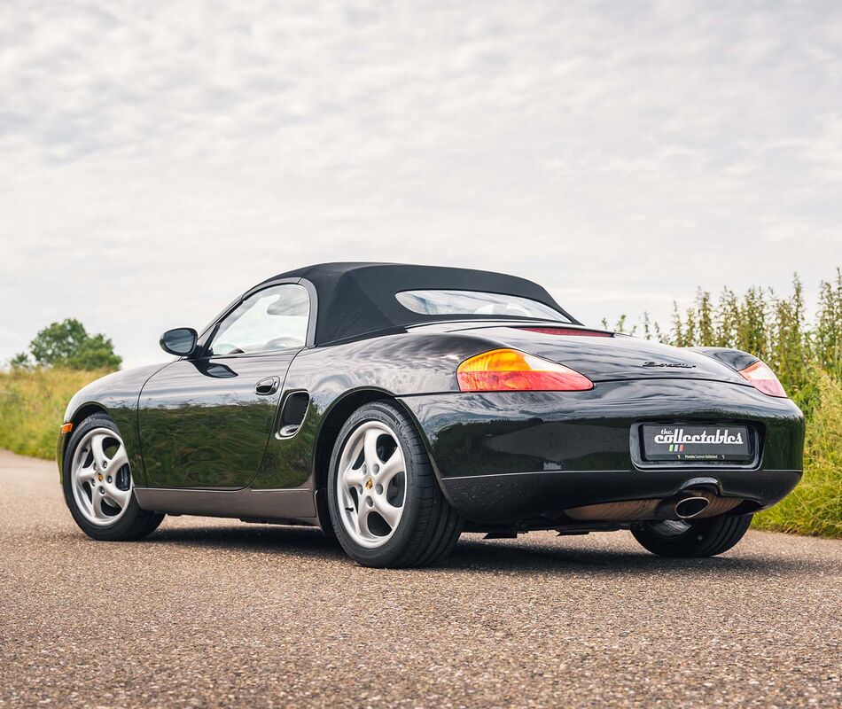 Porsche Boxster 2.5