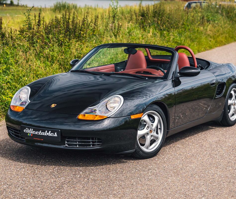 Porsche Boxster 2.5