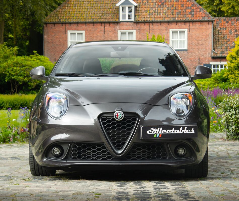 Alfa Romeo MiTo Twin air Turbo Veloce 