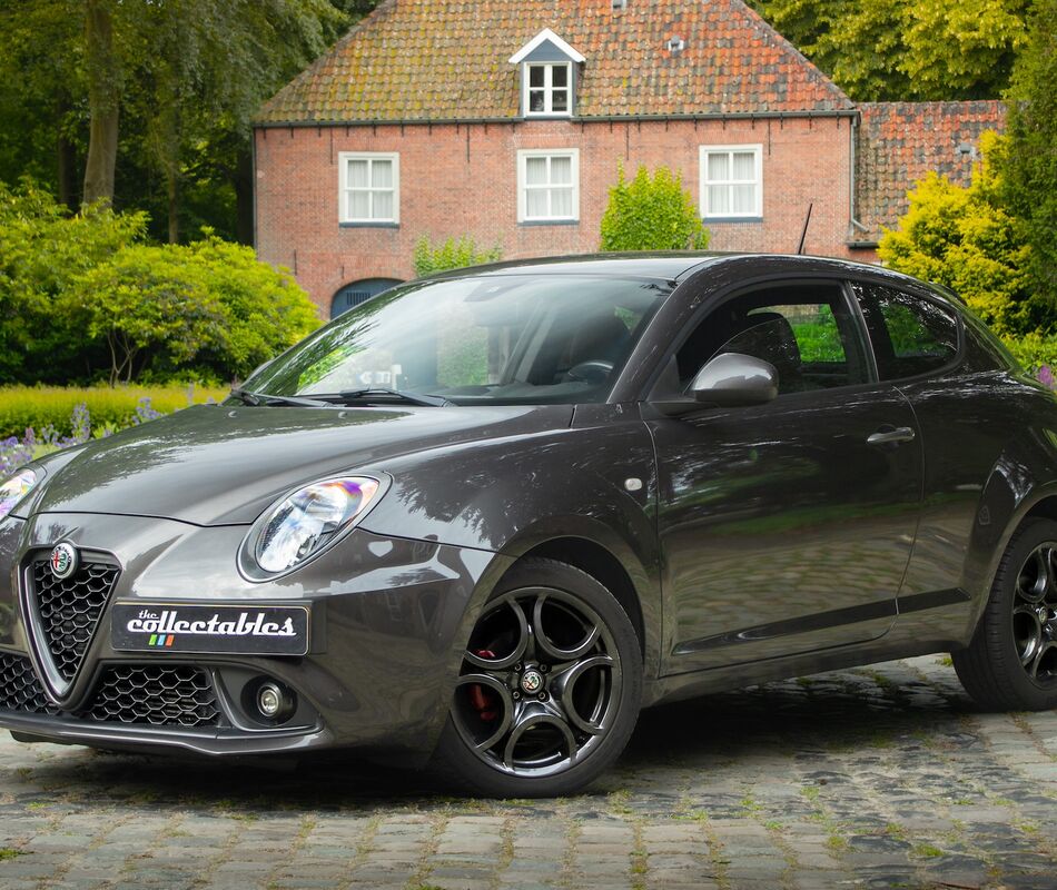 Alfa Romeo MiTo Twin air Turbo Veloce 