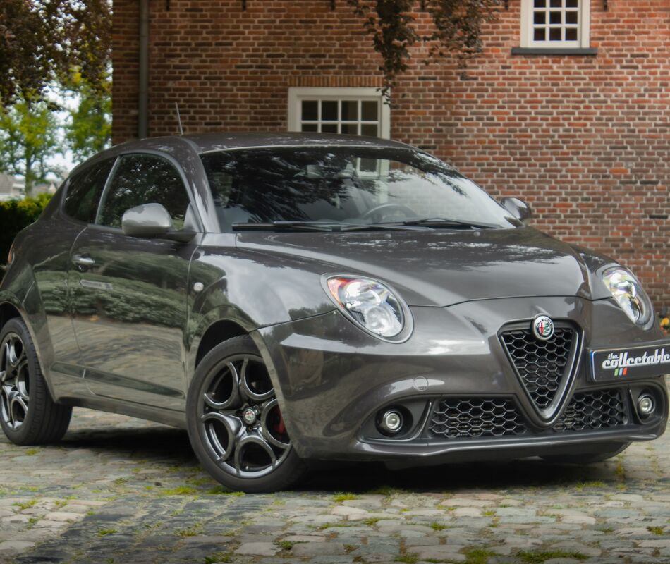 Alfa Romeo MiTo Twin air Turbo Veloce 