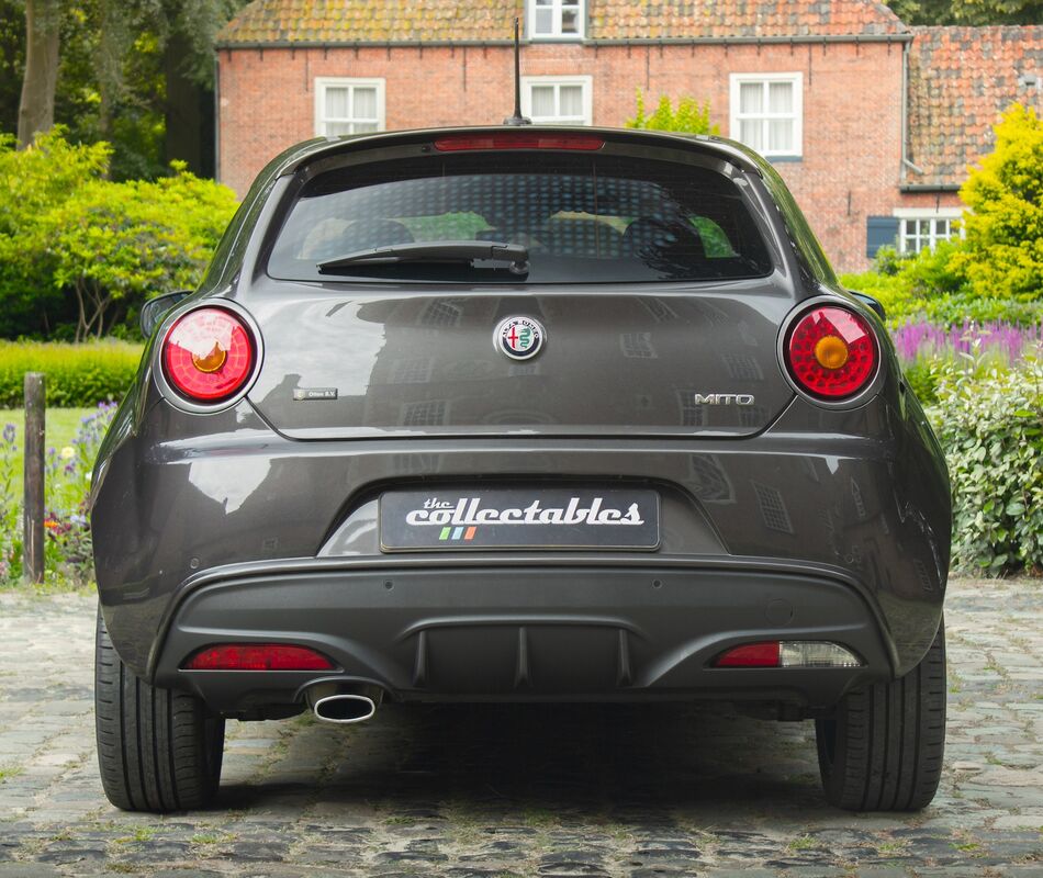 Alfa Romeo MiTo Twin air Turbo Veloce 