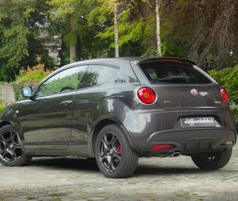 Alfa Romeo MiTo Twin air Turbo Veloce 