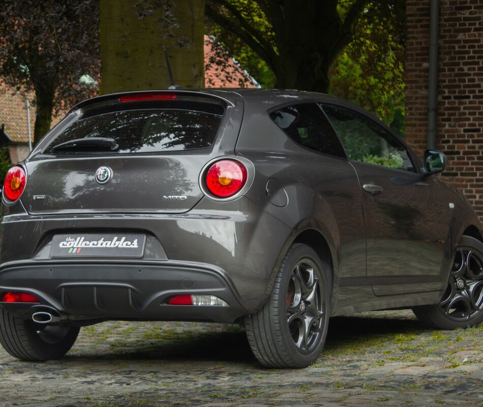 Alfa Romeo MiTo Twin air Turbo Veloce 