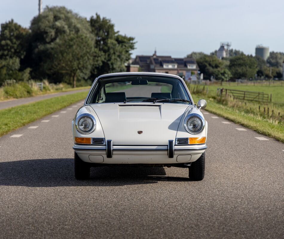 Porsche 912 Coupe 1969