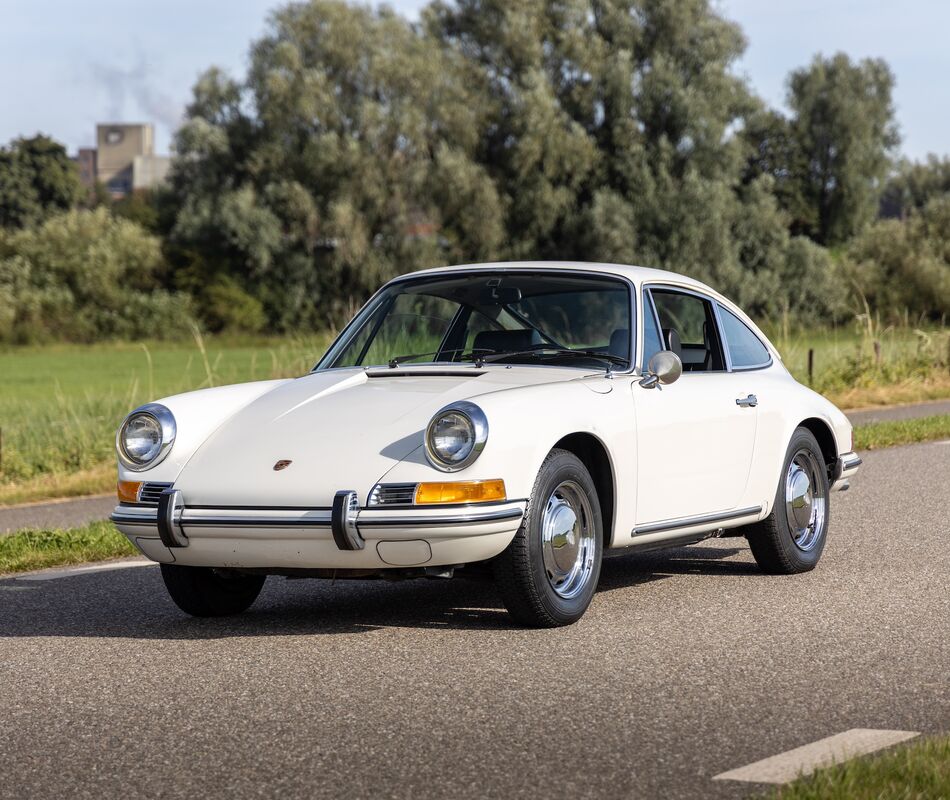 Porsche 912 Coupe 1969