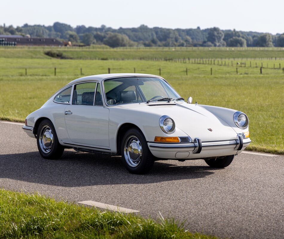 Porsche 912 Coupe 1969