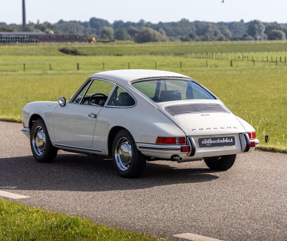 Porsche 912 Coupe 1969