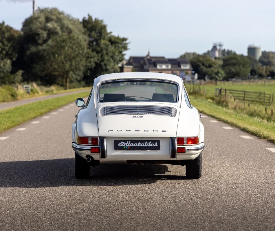 Porsche 912 Coupe 1969