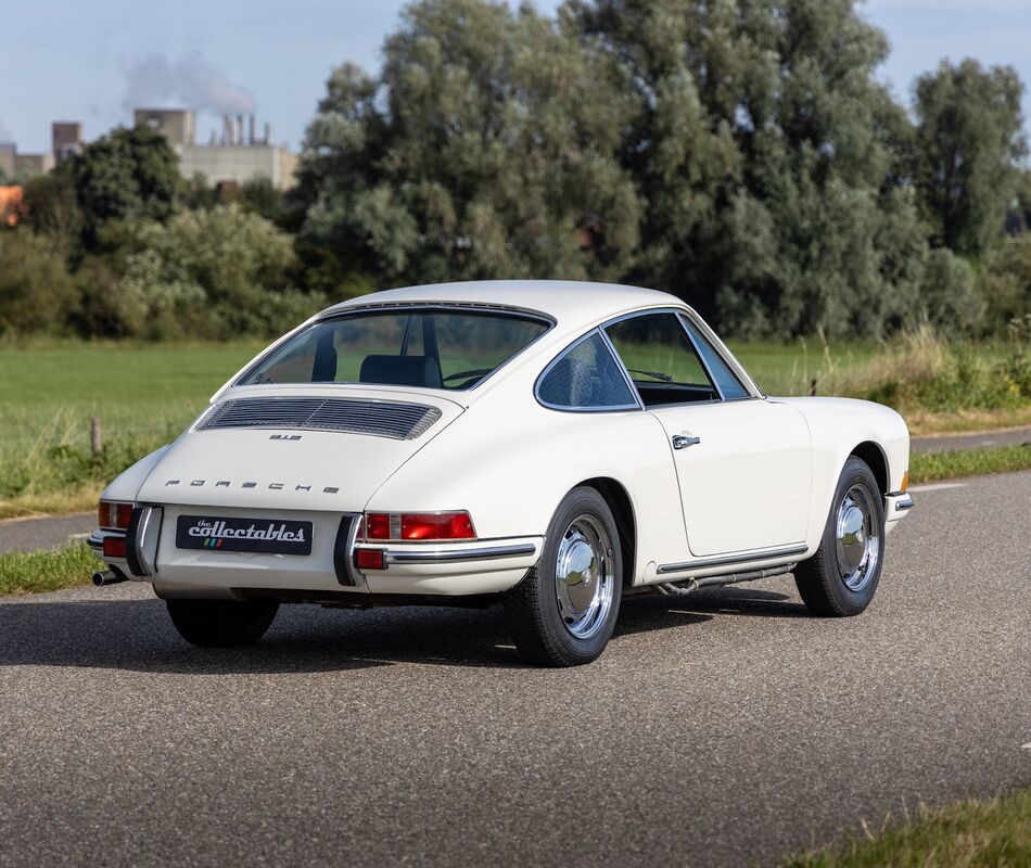 Porsche 912 Coupe 1969