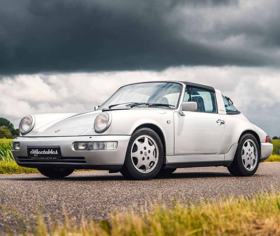 Porsche 911 (964) Carrera 4 Targa