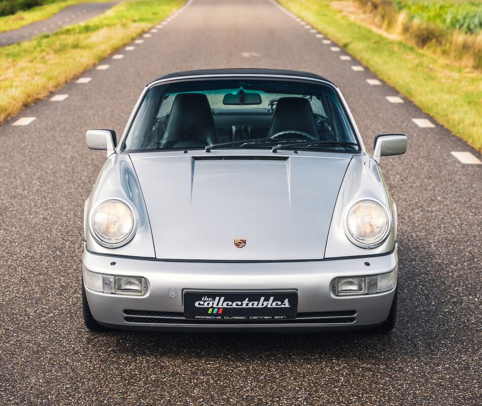 Porsche 911 (964) Carrera 4 Targa