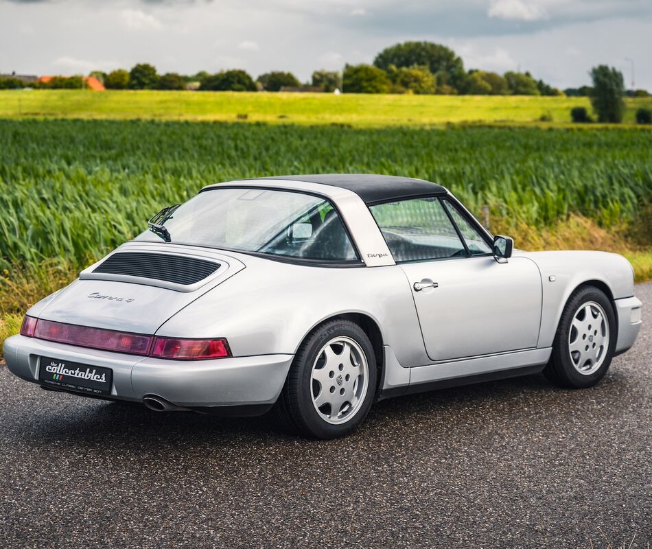 Porsche 911 (964) Carrera 4 Targa