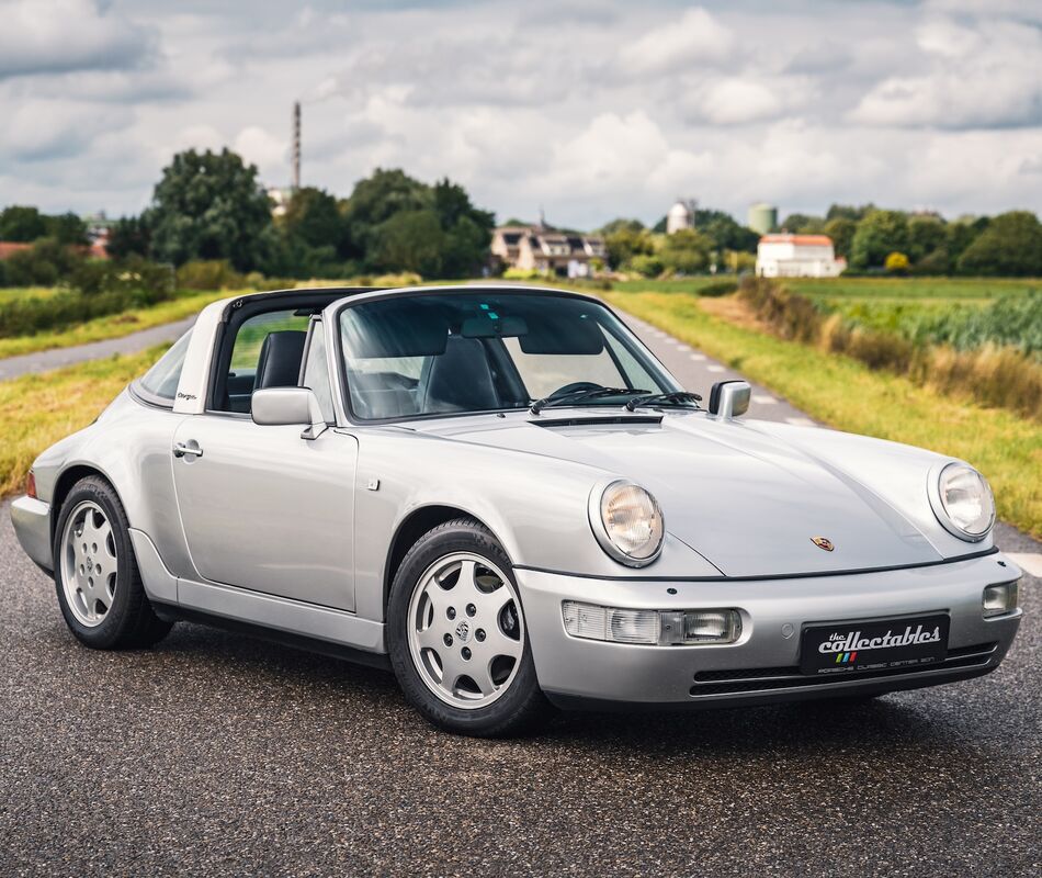 Porsche 911 (964) Carrera 4 Targa