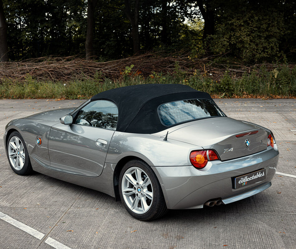 BMW Z4 Roadster 2.5i