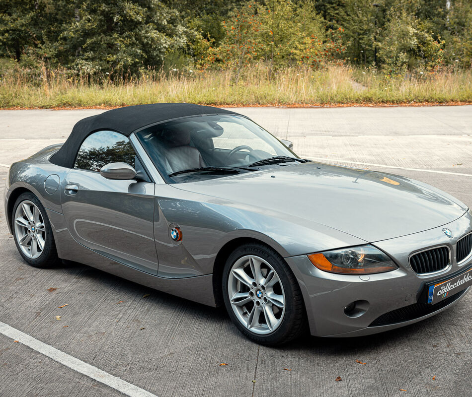 BMW Z4 Roadster 2.5i