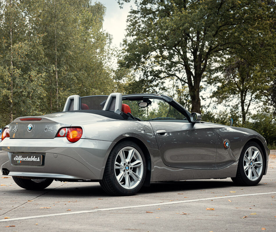 BMW Z4 Roadster 2.5i