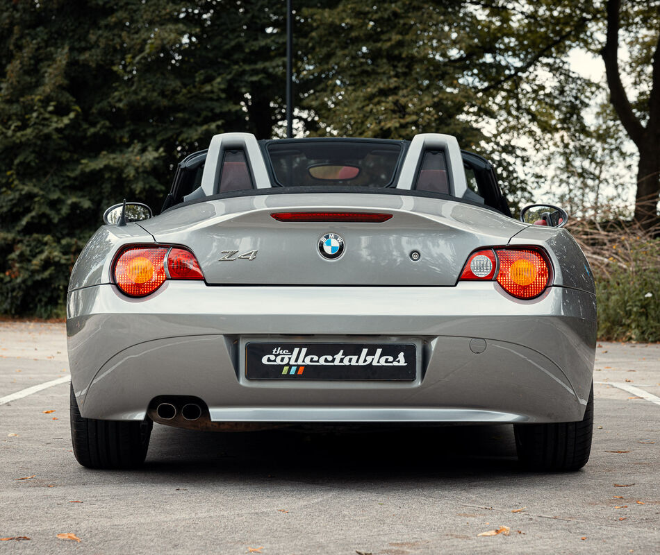 BMW Z4 Roadster 2.5i