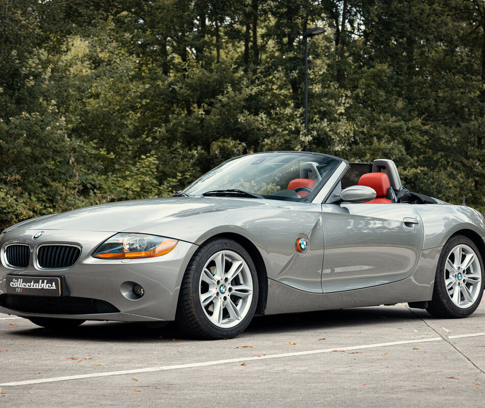 BMW Z4 Roadster 2.5i