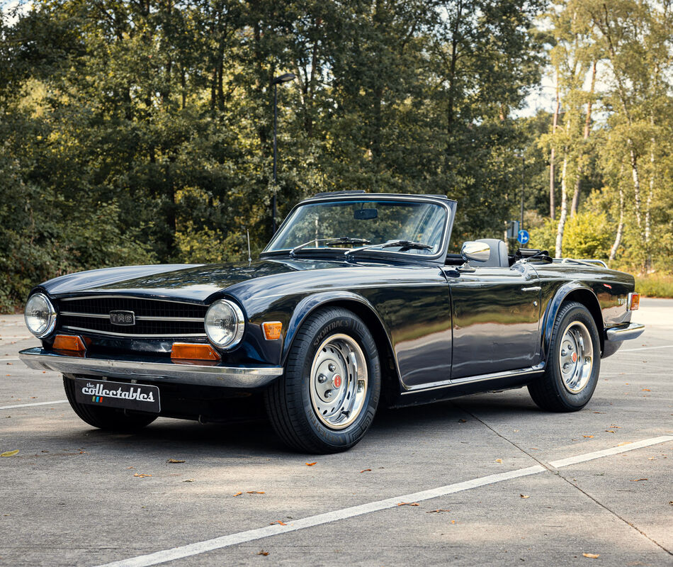 Triumph TR6 1969