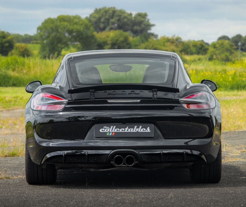 Porsche Cayman GTS 3.4 PDK