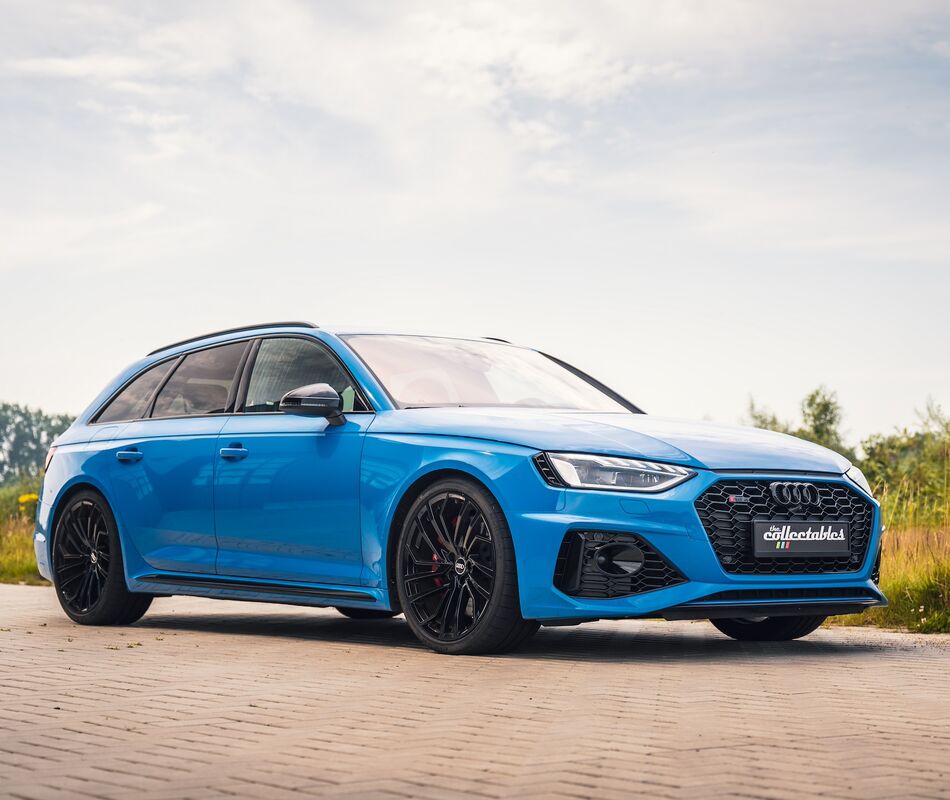 Audi RS4 Avant 2.9 TFSI Quattro