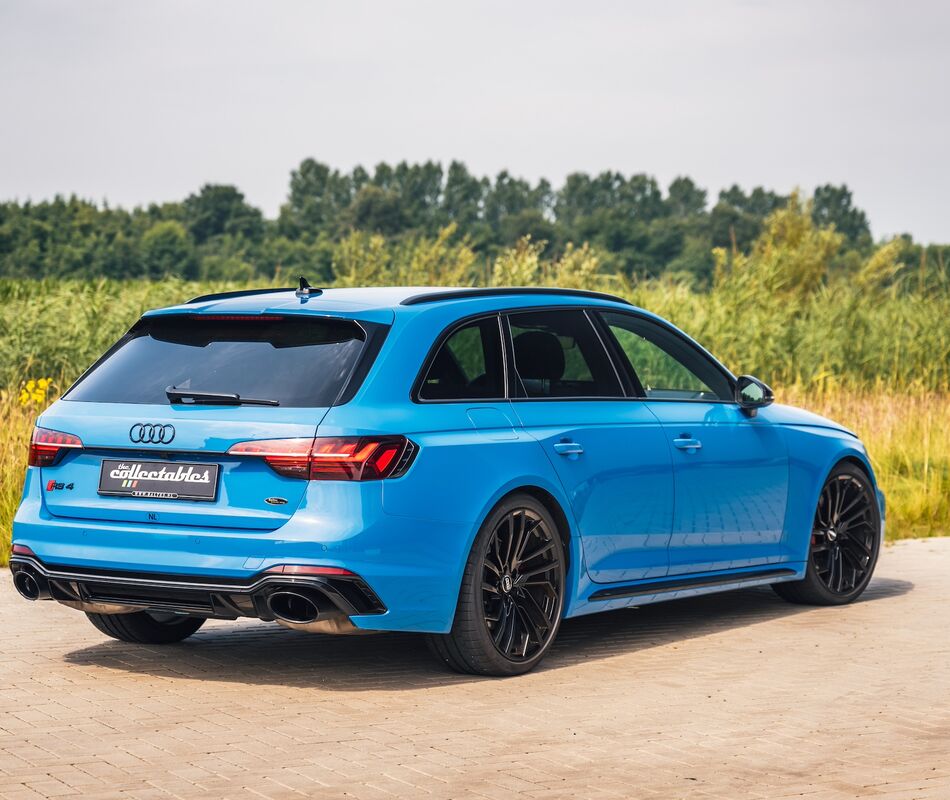 Audi RS4 Avant 2.9 TFSI Quattro