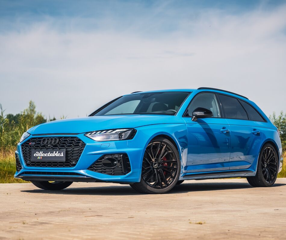 Audi RS4 Avant 2.9 TFSI Quattro