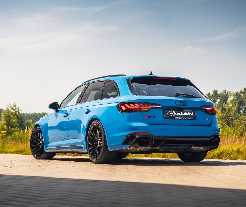 Audi RS4 Avant 2.9 TFSI Quattro