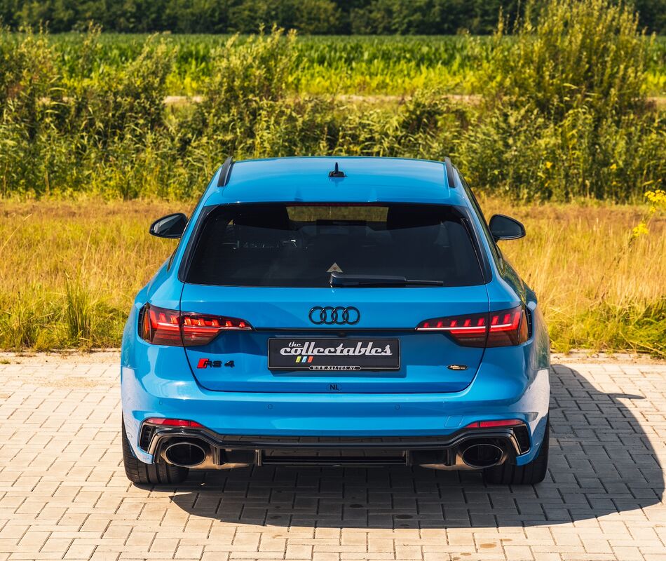 Audi RS4 Avant 2.9 TFSI Quattro