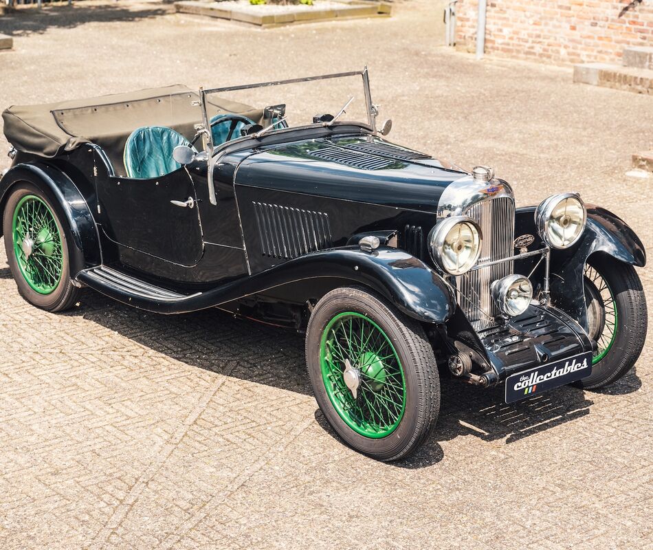 Lagonda Rapier