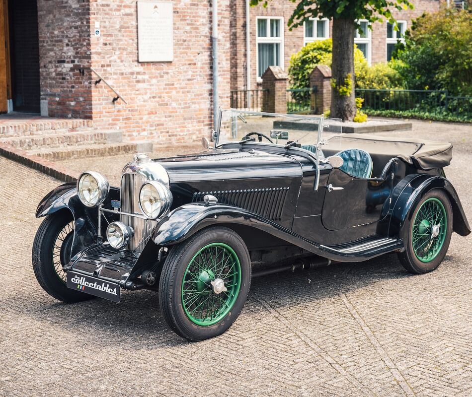 Lagonda Rapier