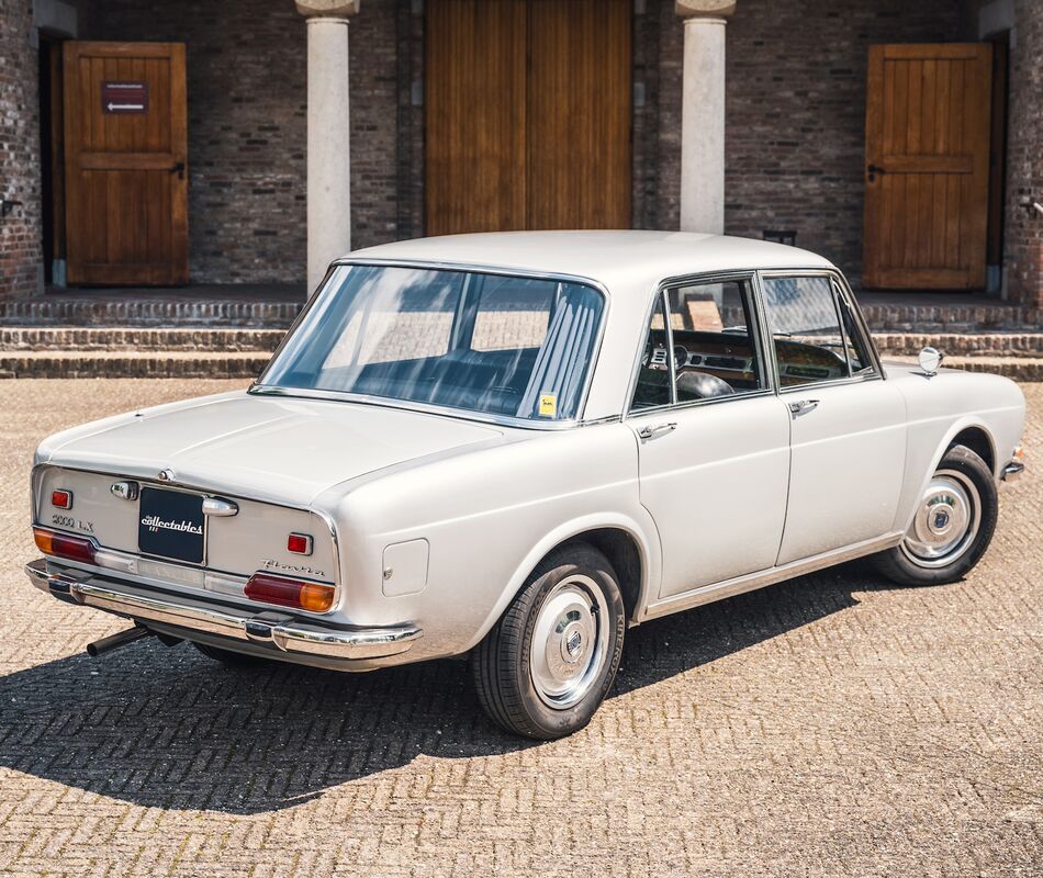 Lancia Flavia 2000 LX