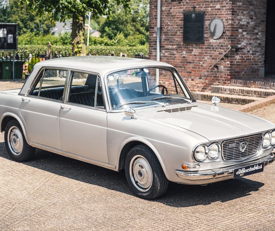 Lancia Flavia 2000 LX