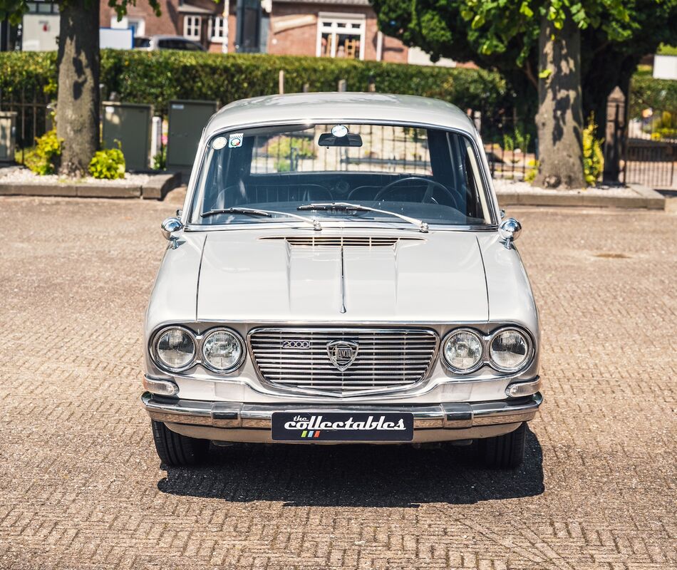 Lancia Flavia 2000 LX