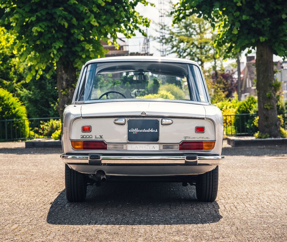 Lancia Flavia 2000 LX