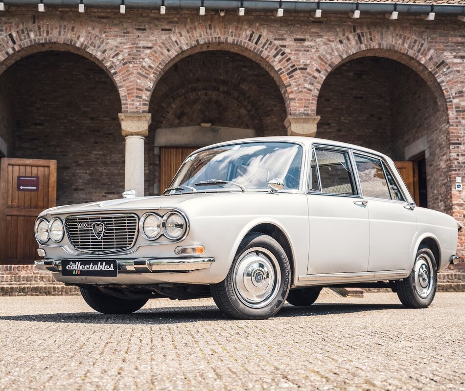 Lancia Flavia 2000 LX